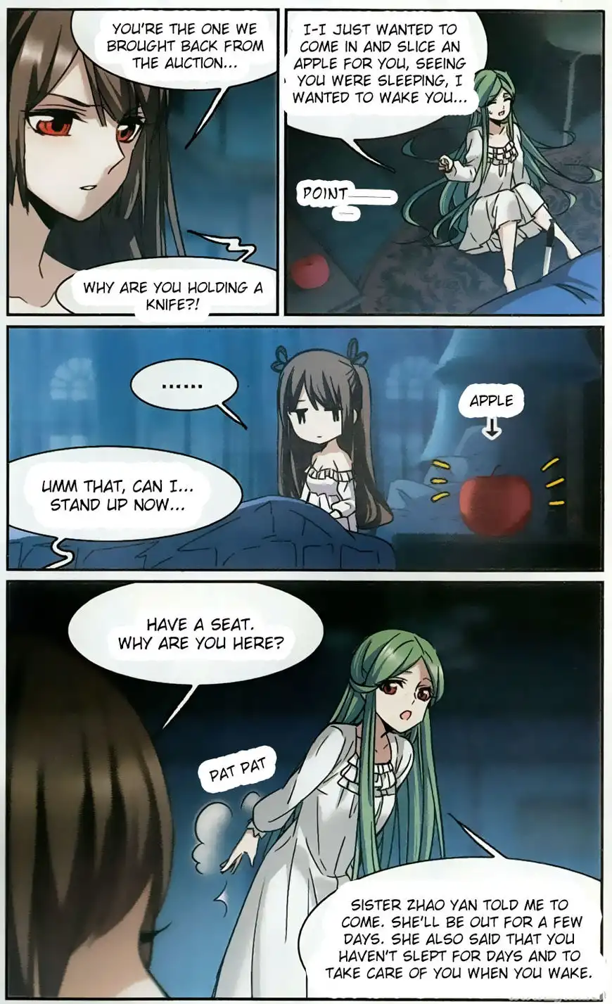 Vampire Sphere Chapter 105 21